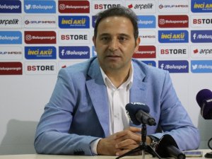 Boluspor - Eskişehirspor maçının ardından