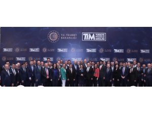 TİM Başkanı Gülle: “Yeni bir ihracat hikayesine ihtiyacımız var”