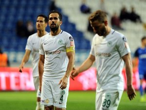 Konyaspor için Avrupa başka bahara