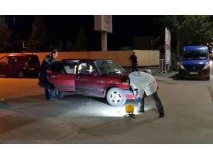 Erzincan'da silahlı kavga: 1 yaralı