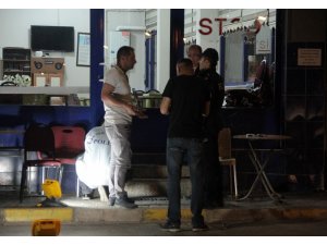 Erzincan’da kıraathaneye silahlı saldırı: 1 yaralı