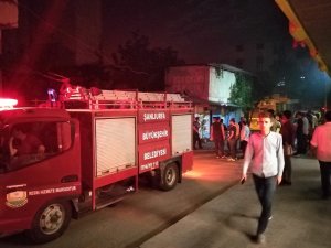 Şanlıurfa’da tacizcinin evi ve işyeri kundaklandı