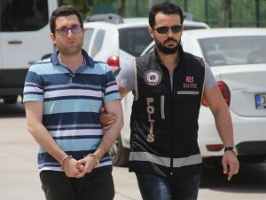 FETÖ’den aranan çift, hücre evinde yakalandı