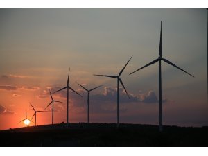 Akfen’in Çanakkale’deki Üçpınar RES projesi enerji üretmeye başladı