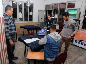 Ülke genelinde eş zamanlı olarak, “Kumar ve Tombala Uygulaması” gerçekleştirildi