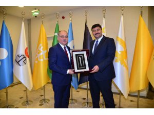 Kahramankazan'da "Uzay ve Havacılık Fakültesi" kurulması çalışmaları