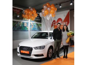 İkinci el araç pazarının yeni oyuncusu carnext.com 1000’i gördü