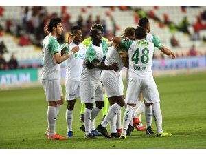 Bursaspor kader maçında