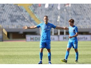 Marco Paşa gol olup yağdı