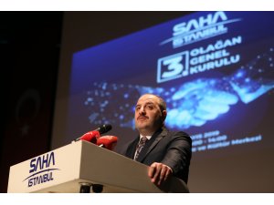 SAHA İSTANBUL 3. Olağan Genel Kurulu