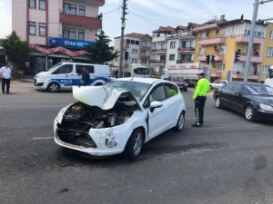 Ordu’da trafik kazası: 3 yaralı