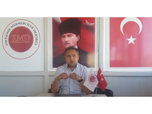 Mermerciler Derneği genel kurula gidiyor