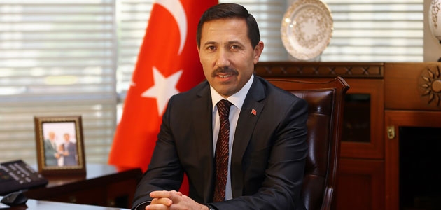 Kılca'dan 19 Mayıs Mesajı