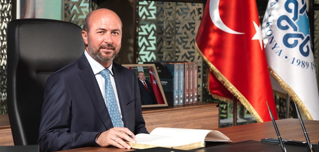 Pekyatırmacı: Gençlerimiz bizim ilham kaynağımız