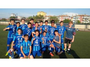 Anlamlı kupa Talasgücü Belediyespor’un