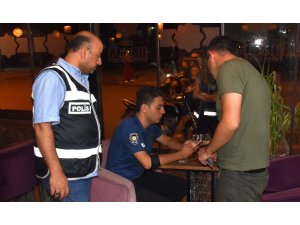 Adıyaman’da kumar ve tombala uygulaması yapıldı