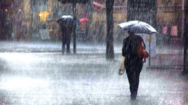 Meteorolojiden sağanak uyarısı