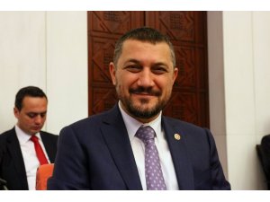 Açıkgöz, ‘Gençlerimiz, kutlu yürüyüşlerine devam ediyor’