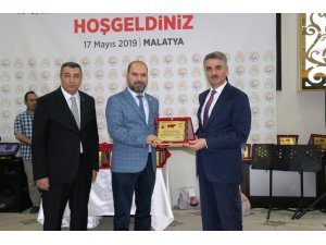 Malatya Ticaret Borsası’ndan iftar ve ödül programı