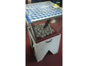 Malatya’da yasa dışı tombala cezası