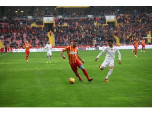 Kayserispor Manisa’da kaybetmiyor