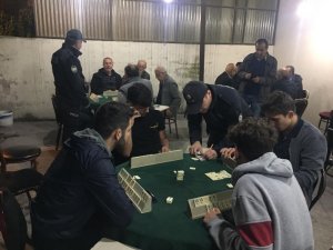 Emniyetten kumar denetimi