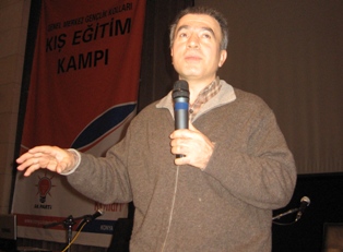 'Gençlere değer verin'