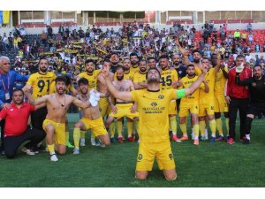 Ağrı 1970 TFF 3. Lig’de