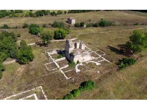 Fatih'in fethe çıktığı sarayın çevresi ören yeri olarak açılacak