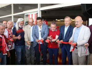 Antalyaspor Store açıldı