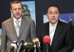 TÜSİAD'da ipler gerildi