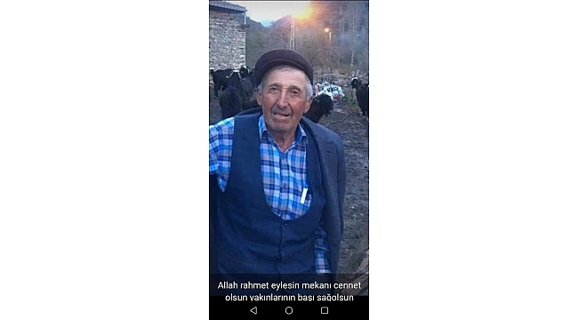 Akşehir'de kayıp kişinin cesedi bulundu