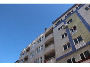 Karaman’da intihara kalkışan genci yakınları ikna etti