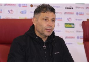 İlhan Özer: “Bireysel ve paylaşım hatalarından dolayı goller yedik”