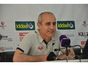 Eyüp Arın: “Camiamızı sevindirmek istedik ancak başaramadık”