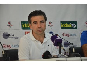 Osman Özköylü: “Süper Lig’i sonuna kadar kovalayacağız”