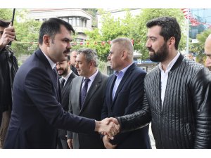 "Acil öncelikli alanların dönüşümünü sağlayacağız"