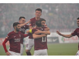 Bosna Hersek'te şampiyon Saraybosna