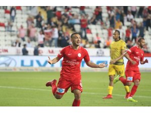 Spor Toto Süper Lig: Antalyaspor: 3 - E.Y. Malatyaspor: 0 (Maç sonucu)