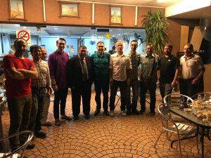 MÜSİAD'dan Malezya'da iftar