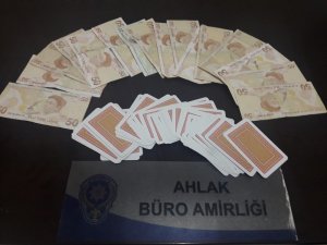 Kahramanmaraş’ta yasa dışı kumar operasyonu