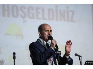 "Müslümanların evrensel bir planı olmalıdır"