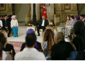 Cumhurbaşkanı Erdoğan: “S-400 konusunda geri adım atma gibi bir şey söz konusu değil”