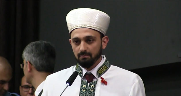 Türkiye'de bir ilk! Cezaevinde hafızlık icazet programı düzenlendi