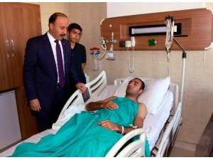 Şanlıurfa'daki terör operasyonu