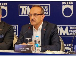 Ordu Valisi Yavuz: “Ordu lojistik merkez olacak”