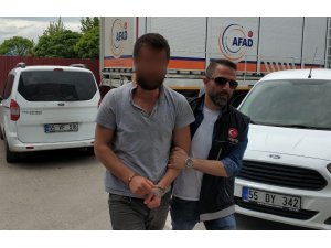 Evinde bonzai ele geçen şahıs gözaltına alındı
