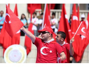 19 Mayıs Atatürk'ü Anma, Gençlik ve Spor Bayramı