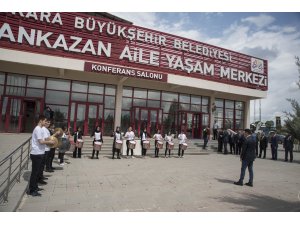 19 Mayıs Atatürk'ü Anma Gençlik ve Spor Bayramı