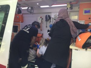 Sakarya’da silahlı kavga: 1’i ağır 4 yaralı